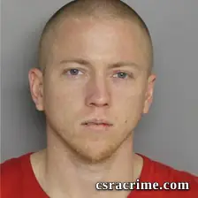 David Everett booking photo