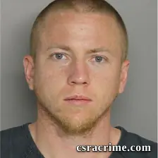 David Everett booking photo