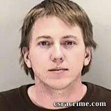 David Everett booking photo