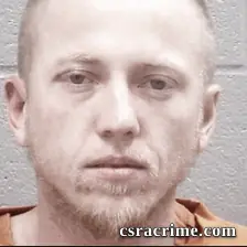 David Everett booking photo