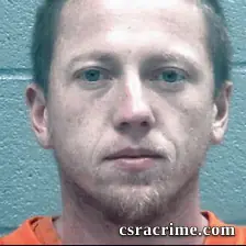 David Everett booking photo