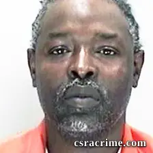David Fedrick booking photo
