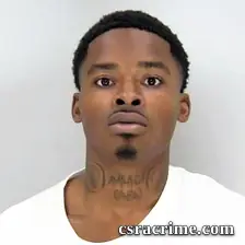 David Fedrick booking photo