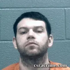 David Ferguson booking photo