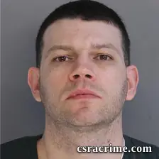 David Ferguson booking photo