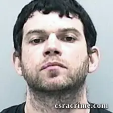 David Ferguson booking photo
