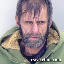 David Fike booking photo