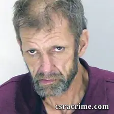 David Fike booking photo