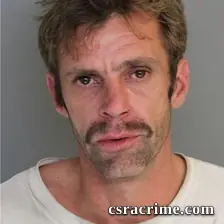 David Fike booking photo