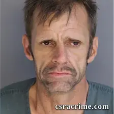 David Fike booking photo