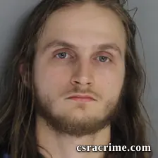 David Fleming booking photo