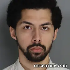 David Fletes booking photo