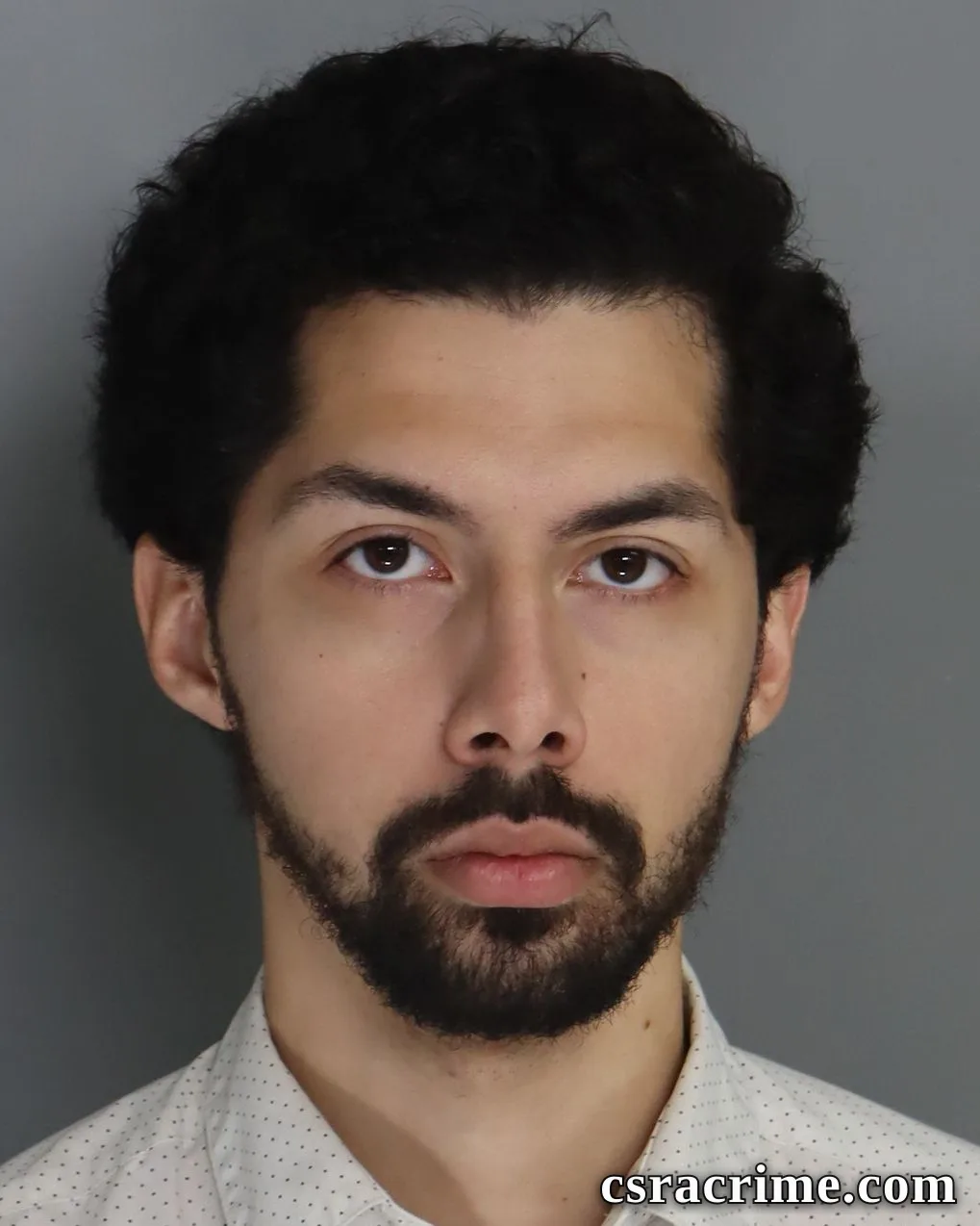 David Fletes booking photo