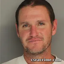 David Floyd booking photo