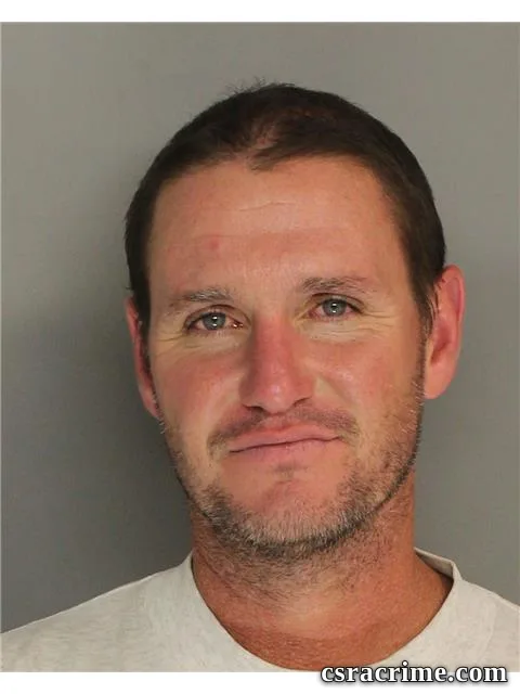 David Floyd booking photo
