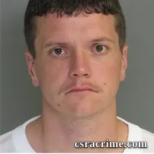 David Folds booking photo
