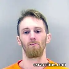 David Folsom II booking photo
