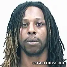 David Forrest booking photo