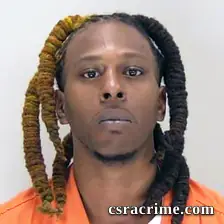 David Forrest booking photo