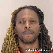 David Forrest booking photo