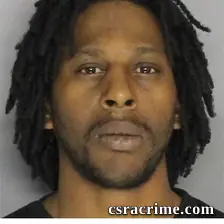 David Forrest booking photo