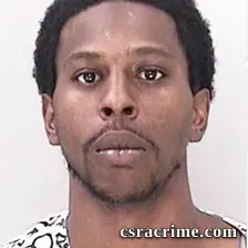 David Forrest booking photo