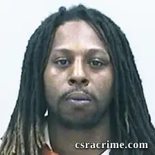 David Forrest booking photo