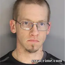 David Fortis booking photo