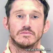 David Foster booking photo