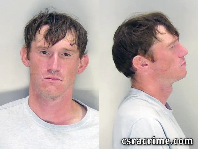 David Foster booking photo
