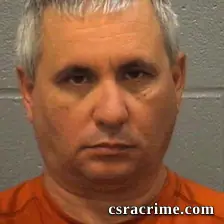 David Fountain booking photo