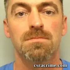 David Franklin Cody booking photo