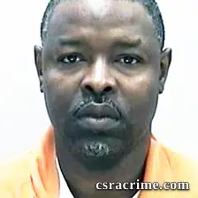 David Fredrick booking photo