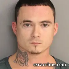 David Freeman booking photo