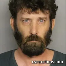 David Freeman booking photo