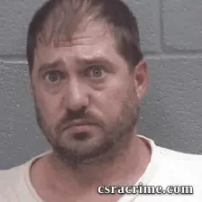 David Frye booking photo