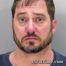 David Frye booking photo