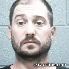 David Frye booking photo