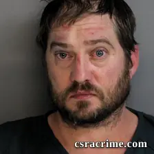 David Frye booking photo