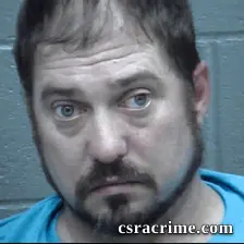 David Frye booking photo