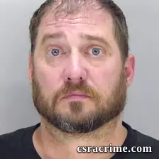 David Frye booking photo
