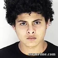 David Funes booking photo