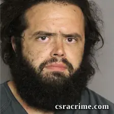 David Gagnon booking photo