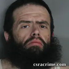 David Gagnon booking photo
