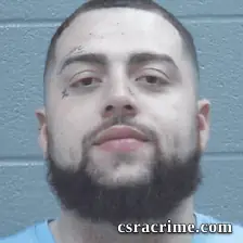 David Garcia-Rivera booking photo