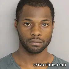 David Garvin booking photo