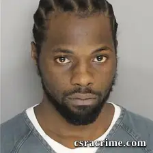David Garvin booking photo