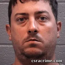 David Gautier booking photo