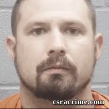 David Gay booking photo