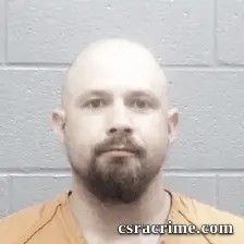 David Gay booking photo